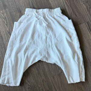 Tribe Kelley Yang Harem Trouser Shorts